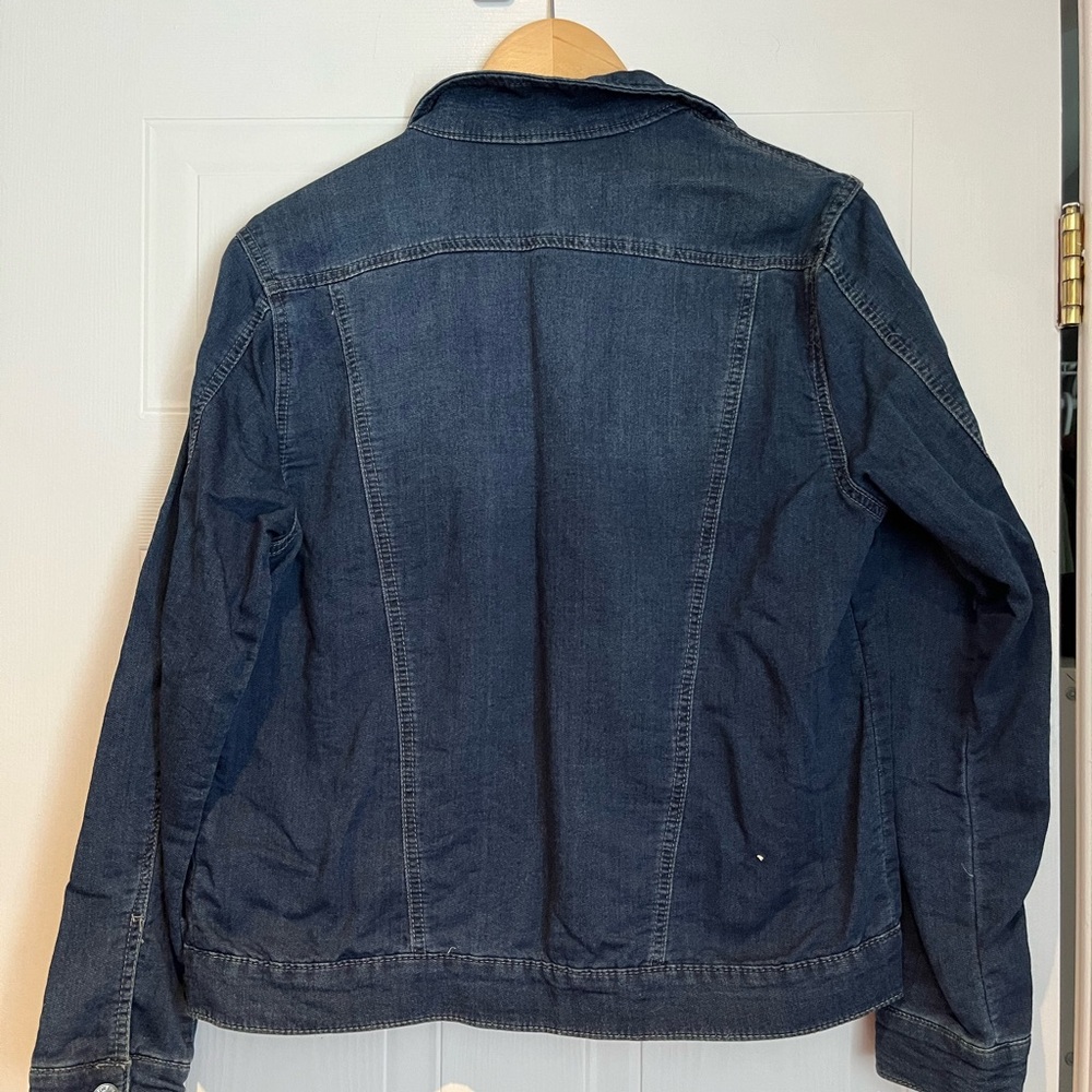 Jean jacket - Picture 2 of 3